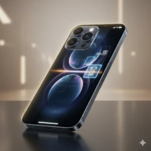 تصویر یک آیفئن